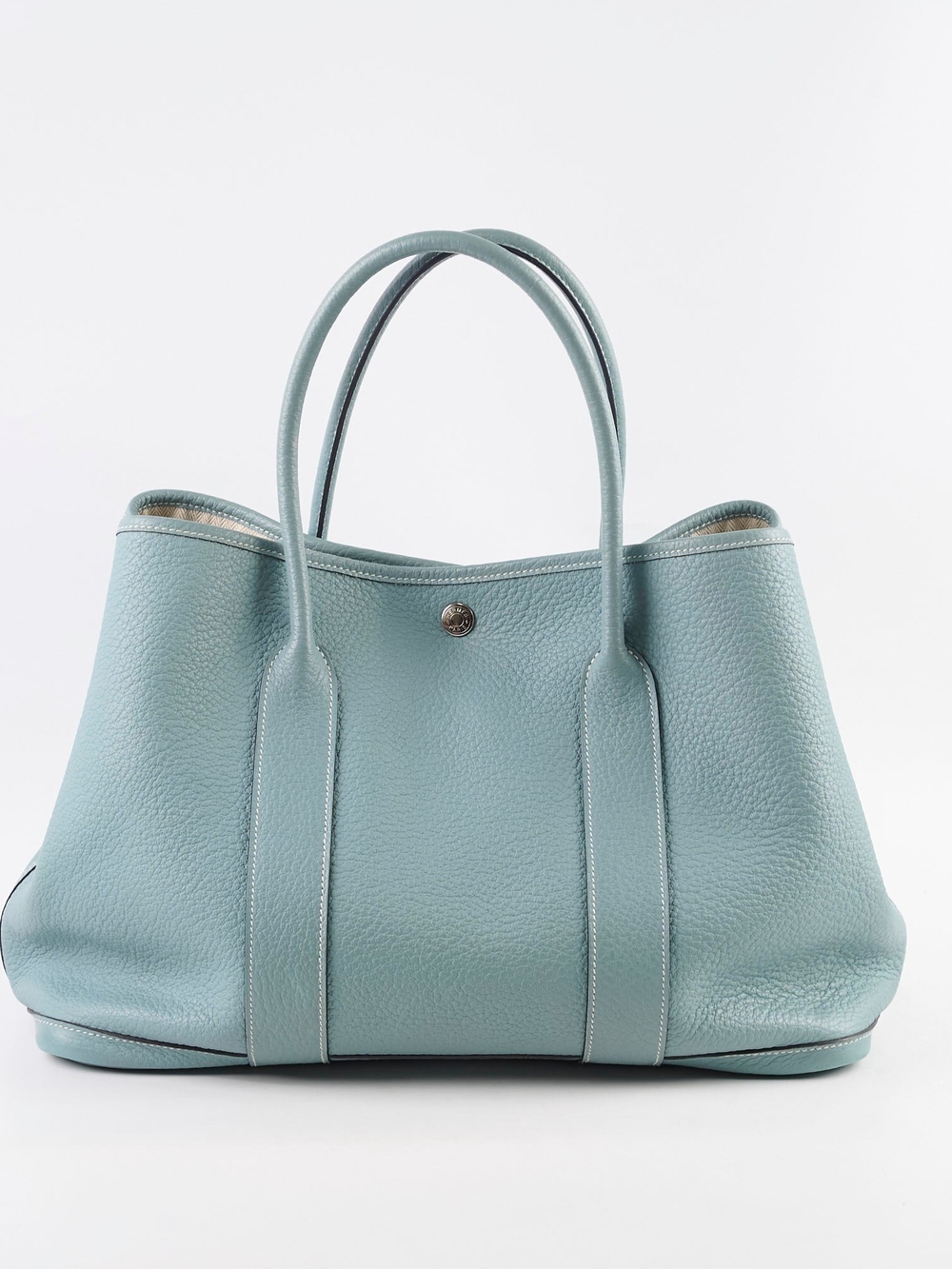 Hermes Garden Party 36 Ciel
